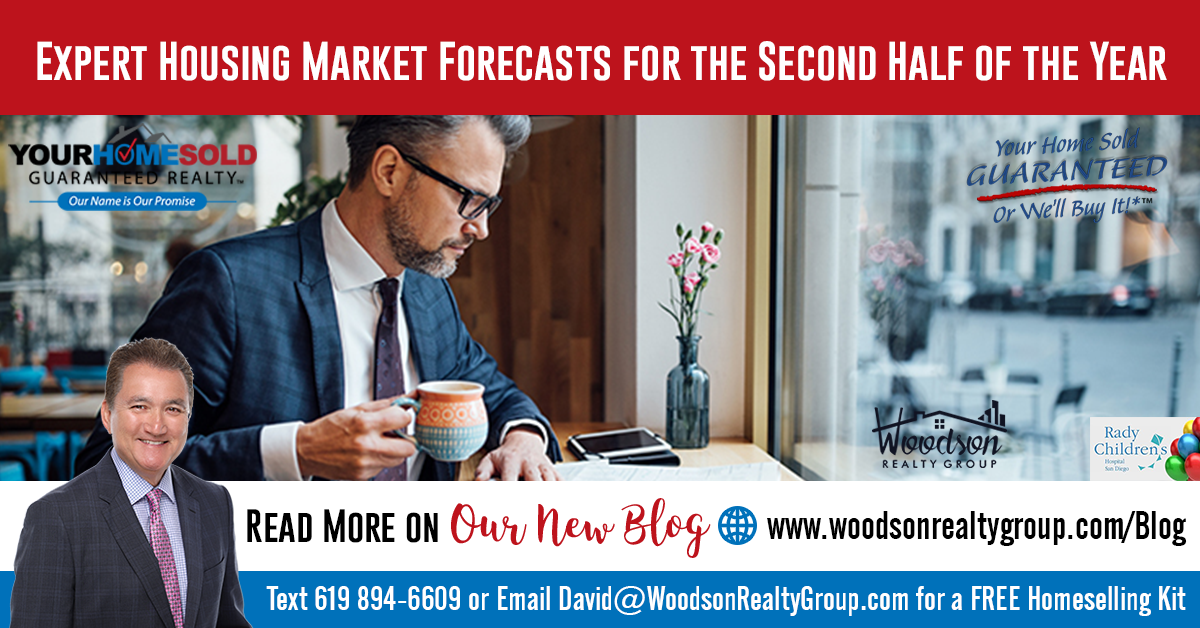 Expert Housing Market Forecasts for the Second Half of the Year