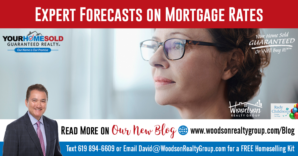 Expert Forecasts on Mortgage Rates