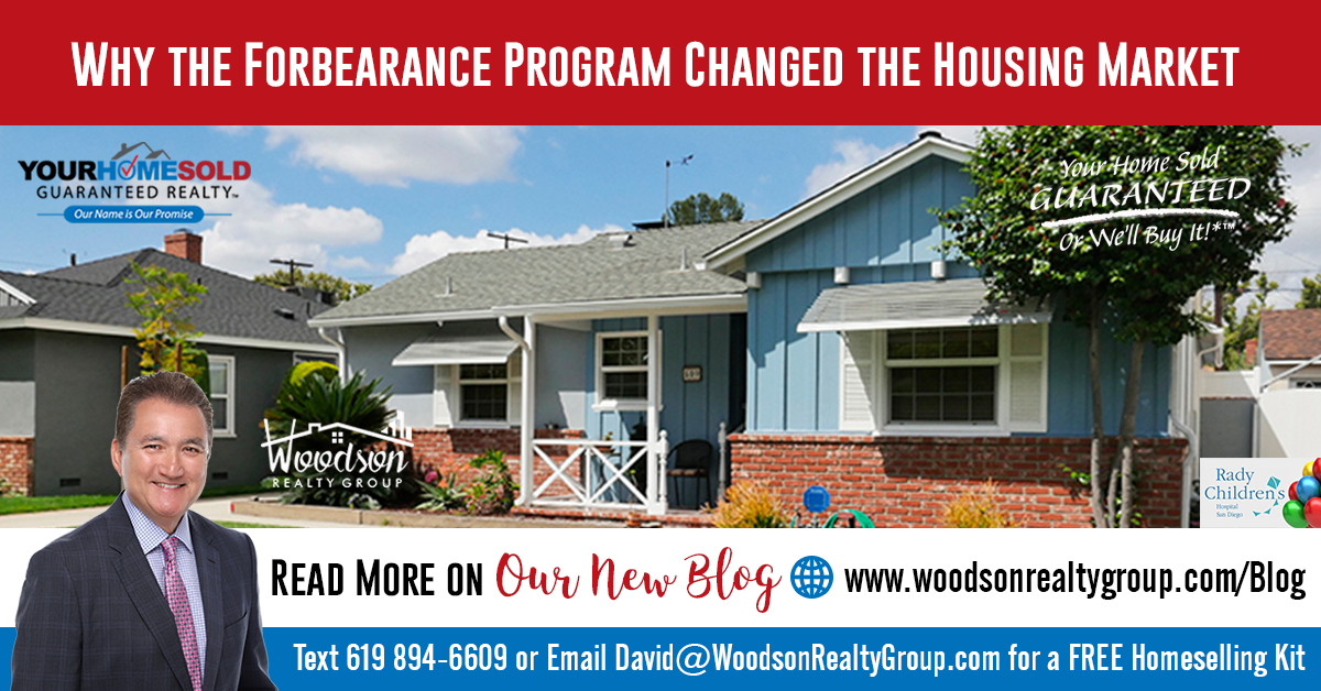 Why the Forbearance Program Changed the Housing Market