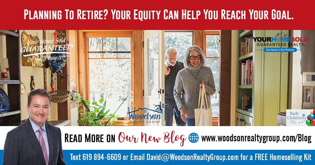 Planning To Retire? Your Equity Can Help You Reach Your Goal.