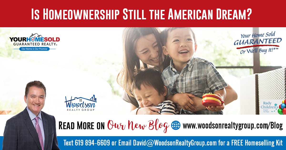 Is Homeownership Still the American Dream?