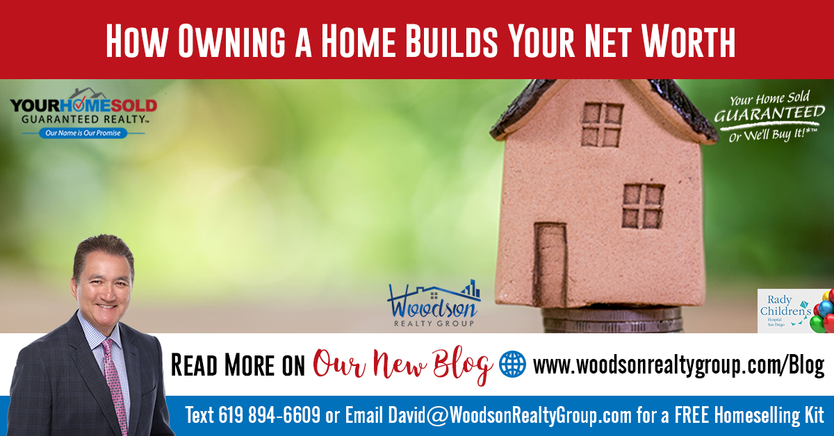  How Owning a Home Builds Your Net Worth