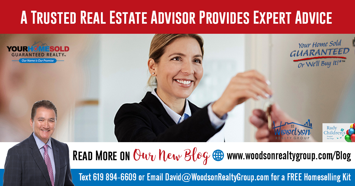  A Trusted Real Estate Advisor Provides Expert Advice