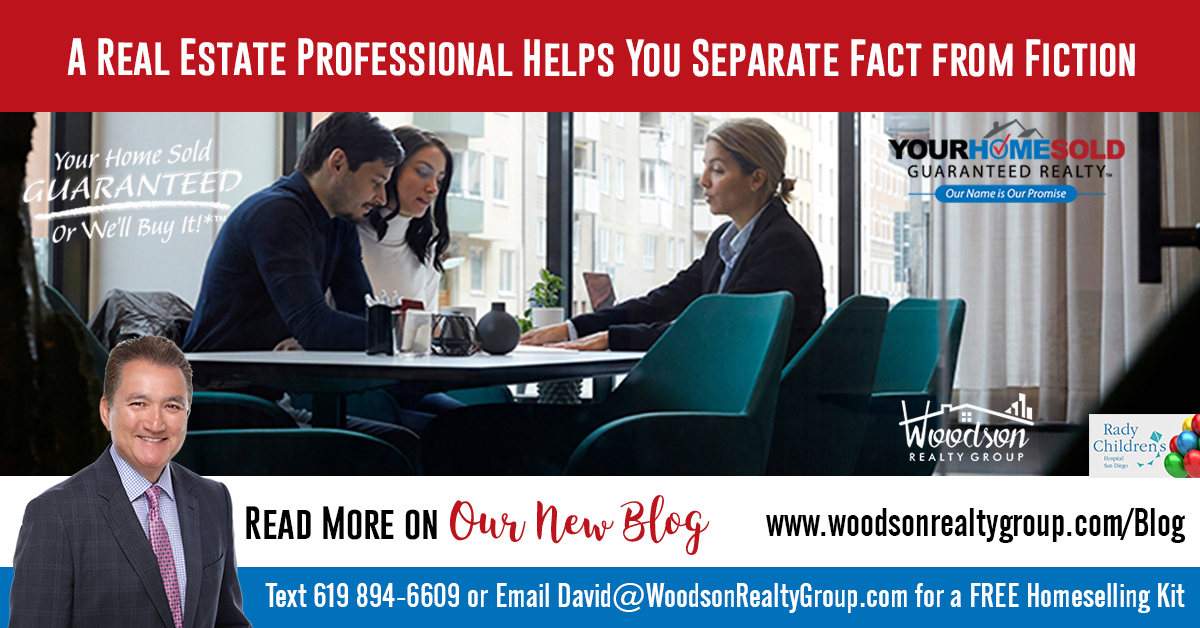 A Real Estate Professional Helps You Separate Fact from Fiction