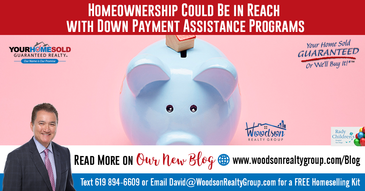 Homeownership Could Be in Reach with Down Payment Assistance Programs