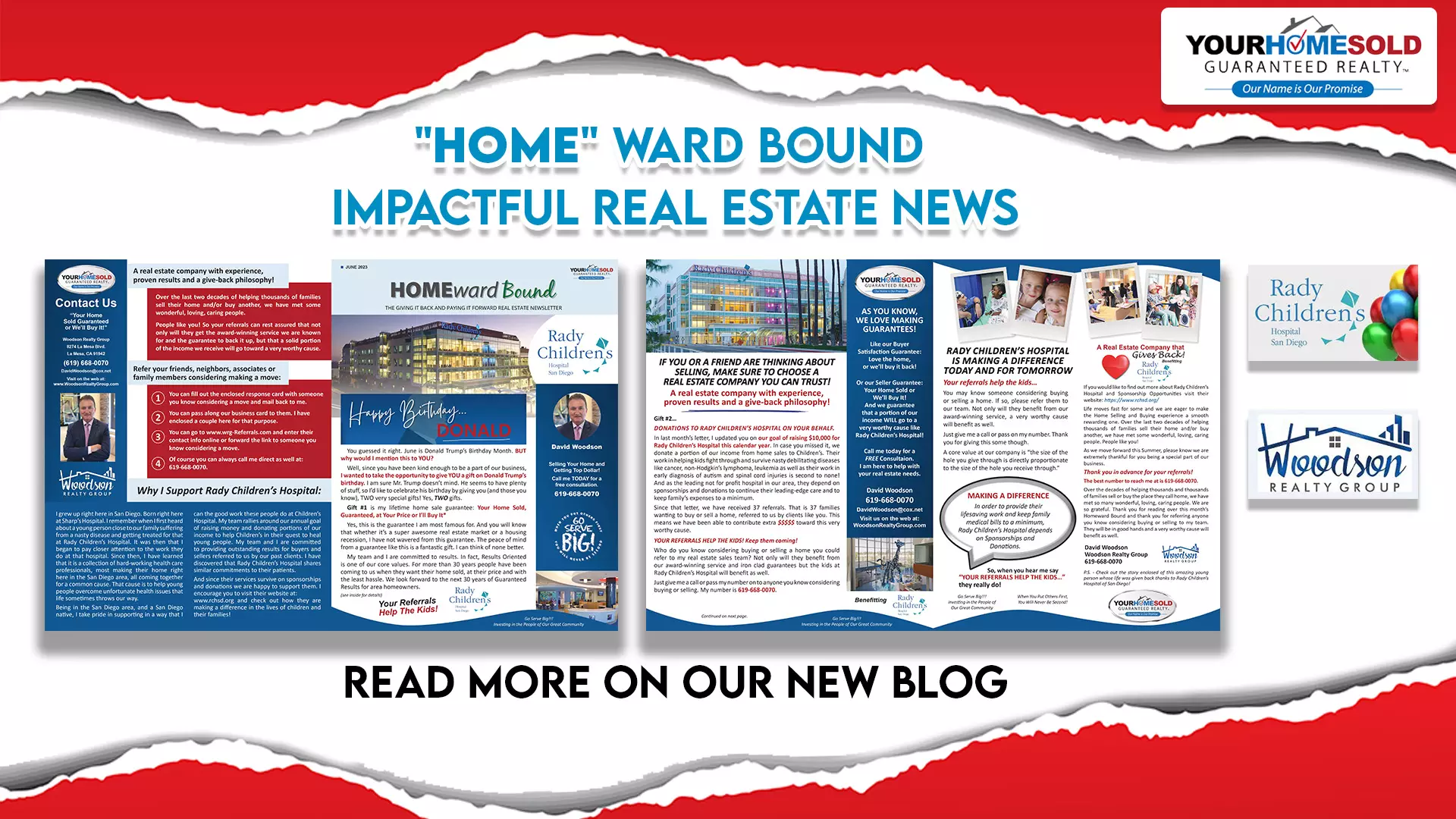 Homeward Bound Impactful Real Estate News