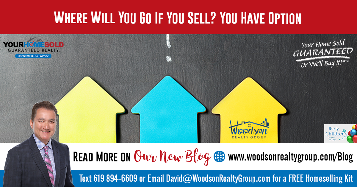 Where Will You Go If You Sell? You Have Options