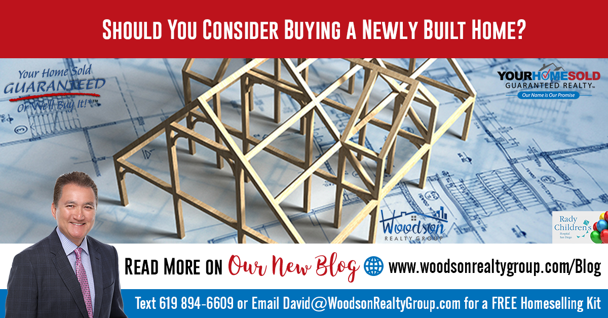 Should You Consider Buying a Newly Built Home?