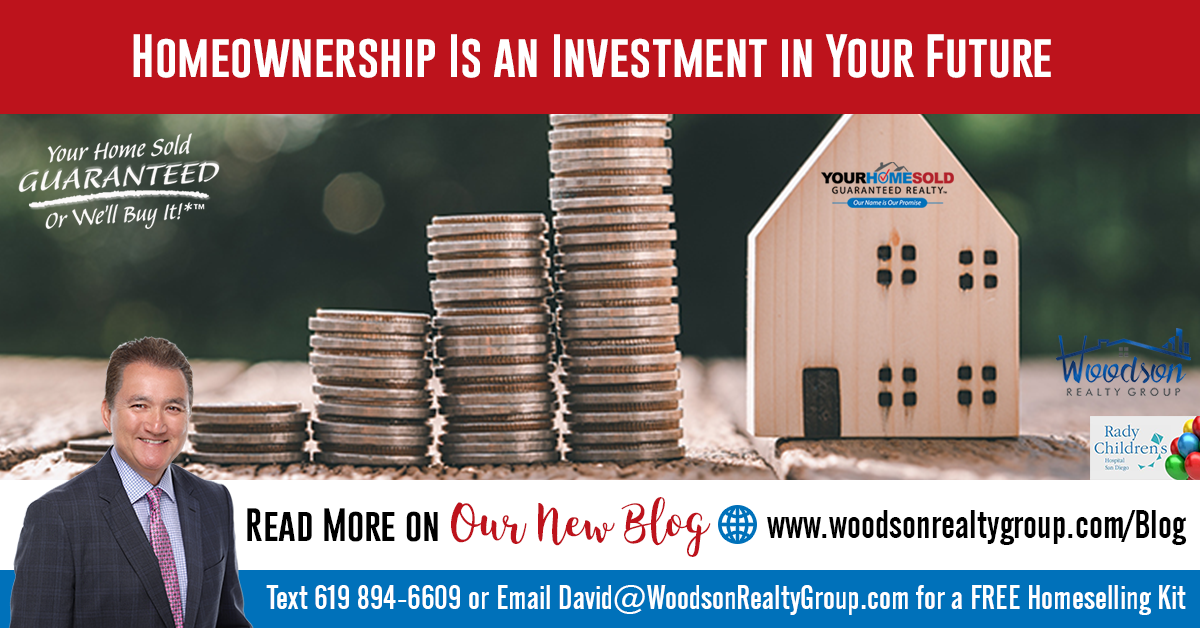 Homeownership Is an Investment in Your Future