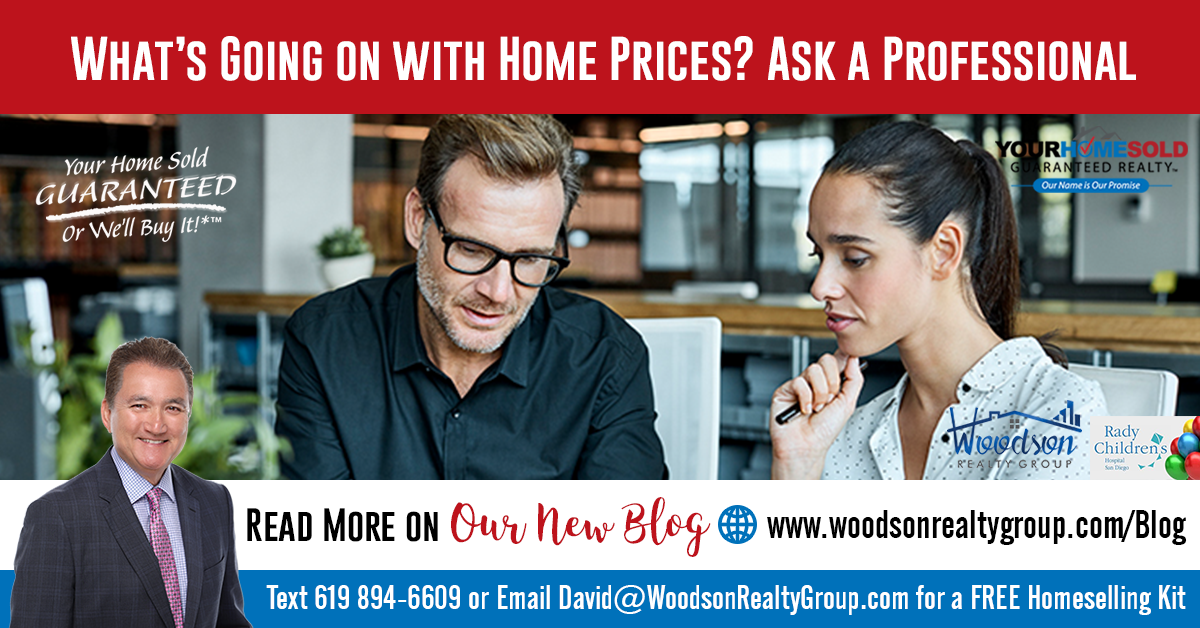 What’s Going on with Home Prices? Ask a Professional.