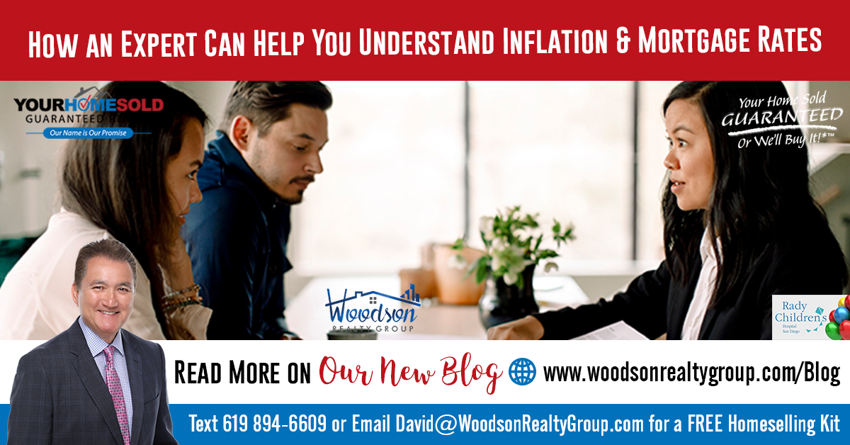 How an Expert Can Help You Understand Inflation & Mortgage Rates
