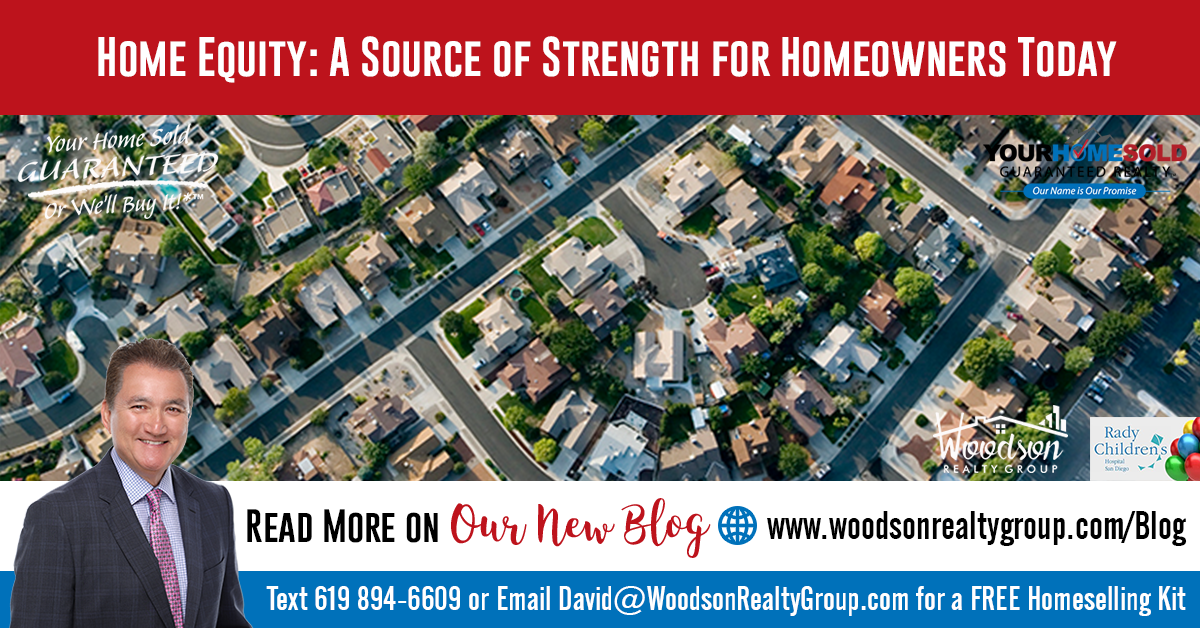 Home Equity: A Source of Strength for Homeowners Today